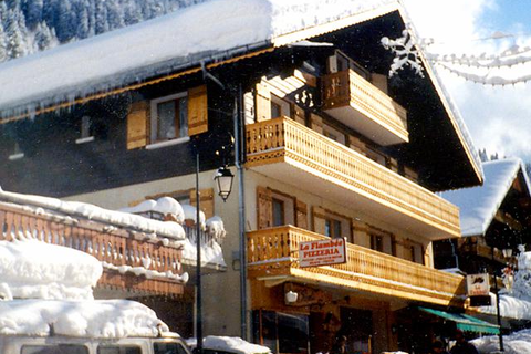 Chalet Les Cabris foto 11