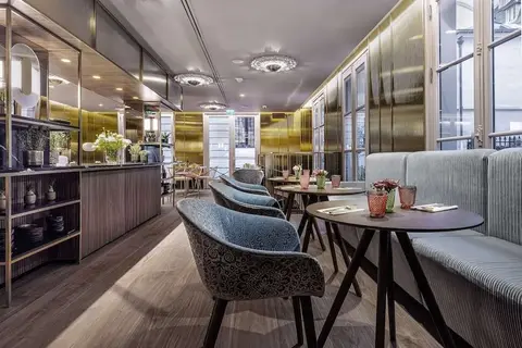 Hotel Maison Colbert Melia Collection in Parijs, foto 4