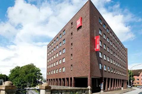 ibis Hamburg Alsterring in Hamburg