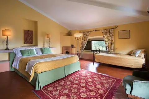 Relais Villa Belpoggio Residenza D Epoca in Loro Ciuffenna — foto 12