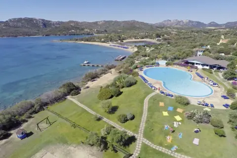 Cala di Lepre Park Hotel & Spa in Lu Palau/Palau — foto 2