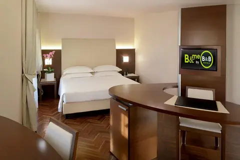 B&B HOTEL Habitat Giussano in Giussano, foto 30
