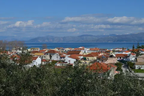 Kavos Fantasia Complex in Δημοτική Ενότητα Λευκιμμαίων