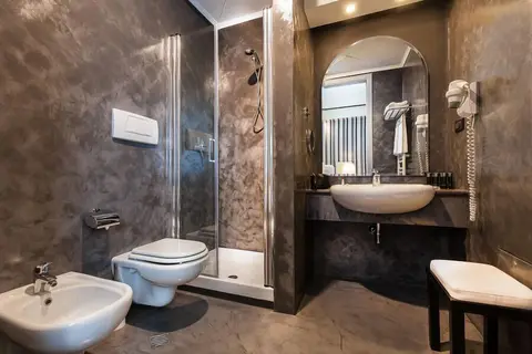 TH Roma - Carpegna Palace Hotel in Rome — foto 23