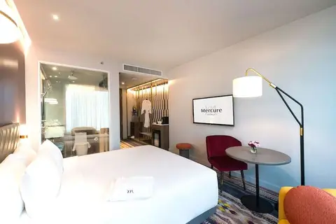 Mercure Bangkok Sukhumvit 24 in Bangkok — foto 2