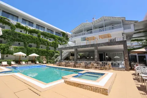 Olympic Kosmas Hotel in Δημοτική Ενότητα Παλλήνης — foto 11