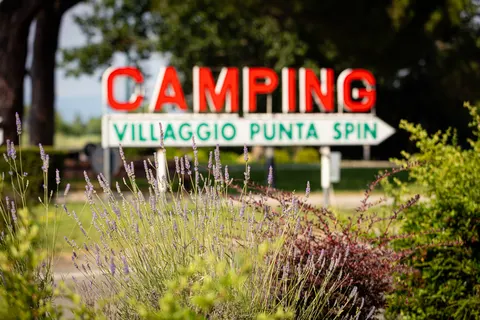 Camping Punta Spin foto 25