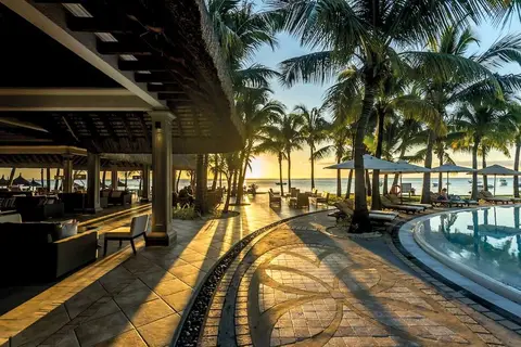 Beachcomber Paradis Hotel & Golf Club in Le Morne VCA — foto 9