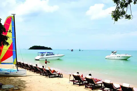 Sofitel Krabi Phokeethra Golf & Spa Resort in Sofitel Krabi Phokhi Thara Golf Resort Hotel Spa, foto 14