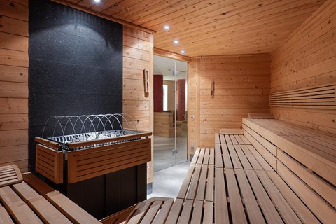 Hotel Alpenschlössl foto 19