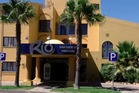 Rio Appartementen in Loulé — foto 22