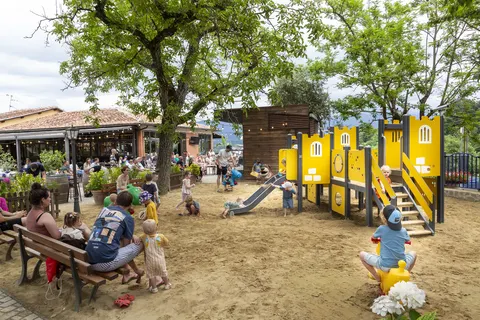 Hu Norcenni Girasole Village foto 22