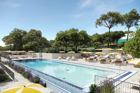 Makarska Sunny Resort in Makarska — foto 30