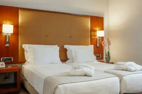 Dom Carlos Liberty Hotel in Lissabon, foto 4