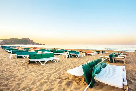 Kleopatra Royal Palm in Alanya — foto 19