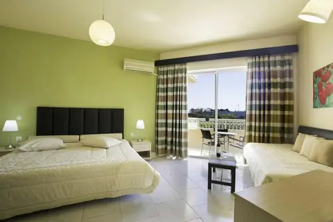 Lyristis Hotel Studios and Apartments in GAIA HOTEL (STUDIOS and APARTMENTS)., foto 14
