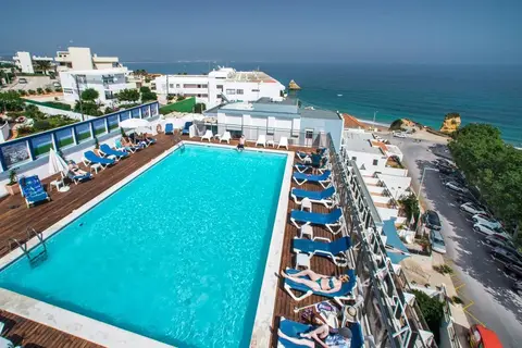 Carvi Beach Hotel Lagos in Lagos — foto 3