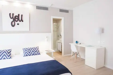 Hotel Ibersol Antemare Spa in Sitges — foto 17