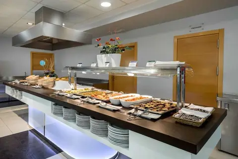 Hotel RH Gijon in Playa de Gandia — foto 18