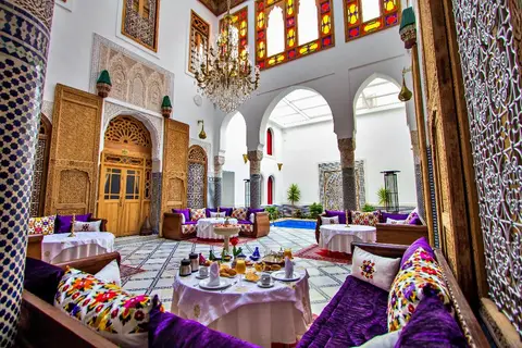 Riad Marjana Suites & Spa in Fes, foto 30