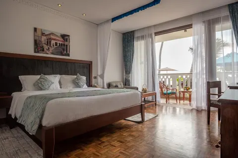 Travellers Beach Club in Mombasa — foto 2