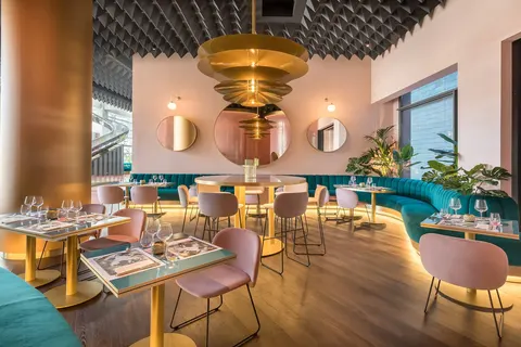 Hotel Barceló Málaga foto 16