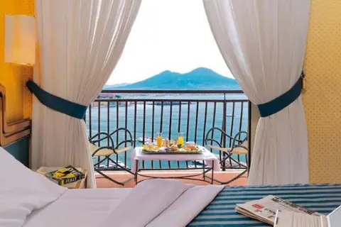 BW Signature Collection Hotel Paradiso in Napels, foto 15
