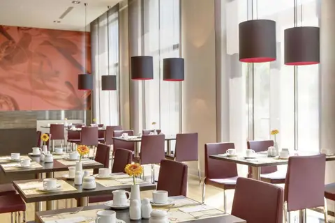 IntercityHotel Berlin Hauptbahnhof in Berlijn — foto 16