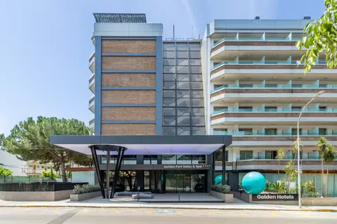 Golden Port Salou & Spa in Salou — foto 20
