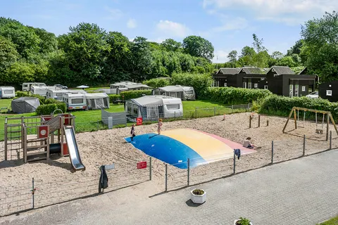 Camping Skovlund foto 34