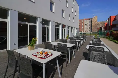 Hotel Paris Saint Ouen in Saint-Ouen-sur-Seine, foto 14