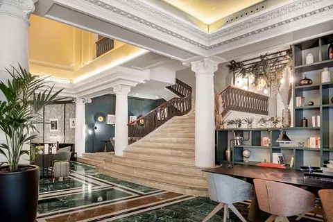 NH Madrid Nacional foto 4