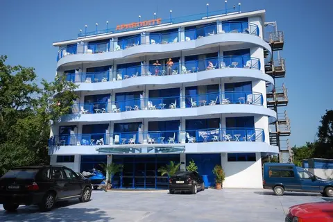 Aphrodite Hotel in СПА център Ривиера Бийч — foto 14