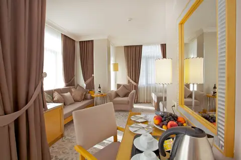 AHC Taksim Hotel Special Class in Fatih — foto 26