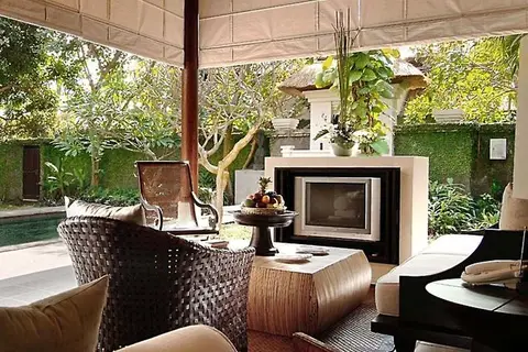 KAYUMANIS SANUR PRIVATE VILLAS &SPA in Denpasar — foto 4
