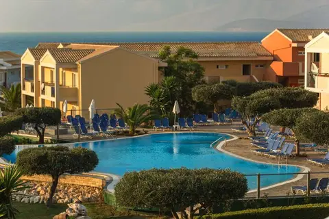 Mareblue Beach Resort in Περίθεια