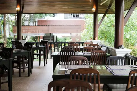 Lamai Buri Resort in บ้านหัวถนน — foto 8