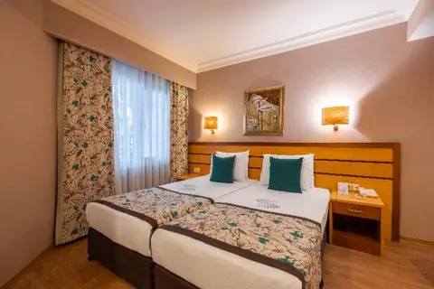 Side Sun Hotel in Manavgat, foto 3