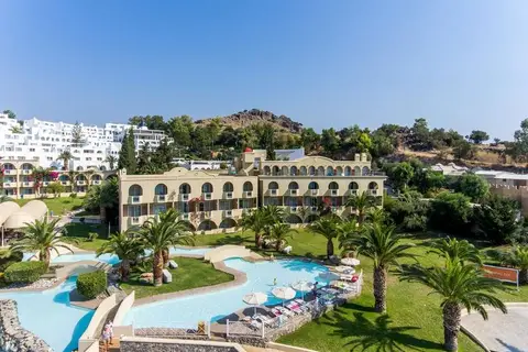 Hotel Lindos Royal in Κάλαθος — foto 24