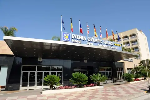 Hotel Evenia Olympic Suites in Lloret de Mar — foto 15