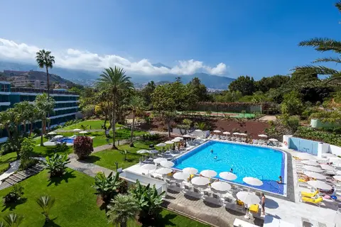 TRH Taoro Garden Hotel in Puerto De La Cruz — foto 25