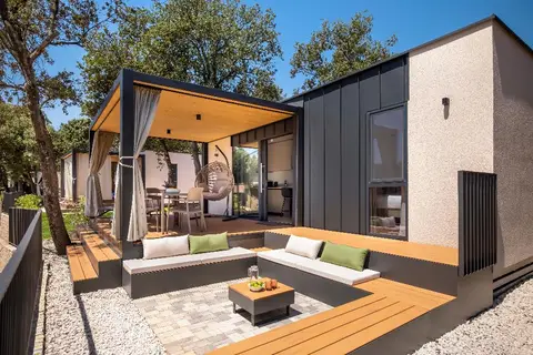 Maistra Camping Amarin Mobile Homes in Rovinj — foto 29