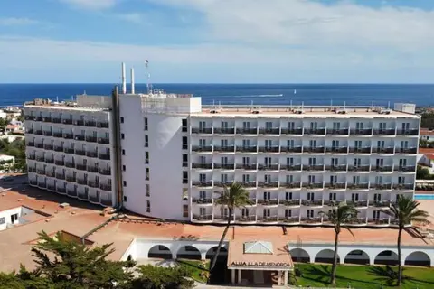 Alua Illa De Menorca in Sant Lluís — foto 23