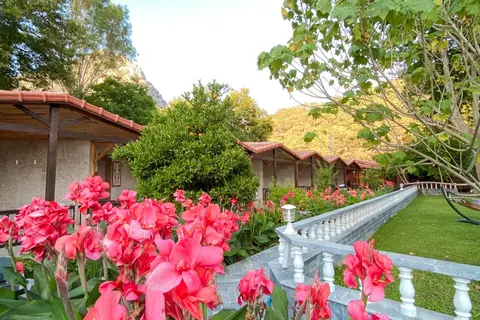Likya Adrasan Otel in Kumluca