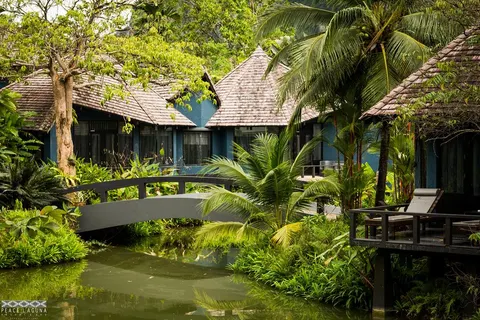 Peace Laguna Resort and Spa foto 2