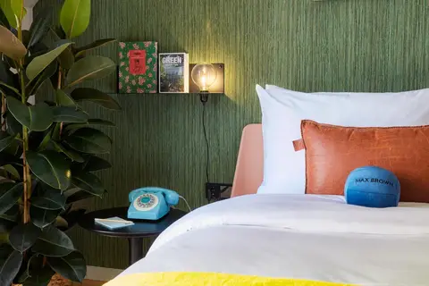 Hotel Max Brown 7th District Wien in Wenen — foto 17