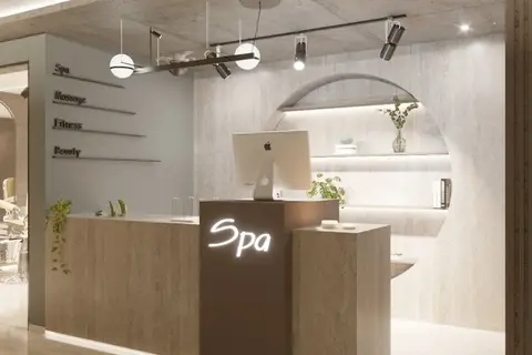 Blue Beach Golf & Spa in المنستير — foto 22