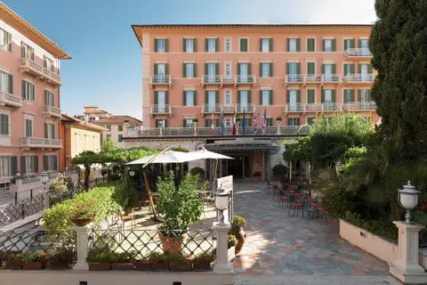 Settentrionale Esplanade Hotel in Montecatini Terme