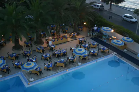 Tourist in Cefalù, foto 16