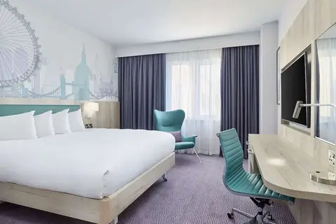Leonardo Hotel London Croydon in Londen, foto 2